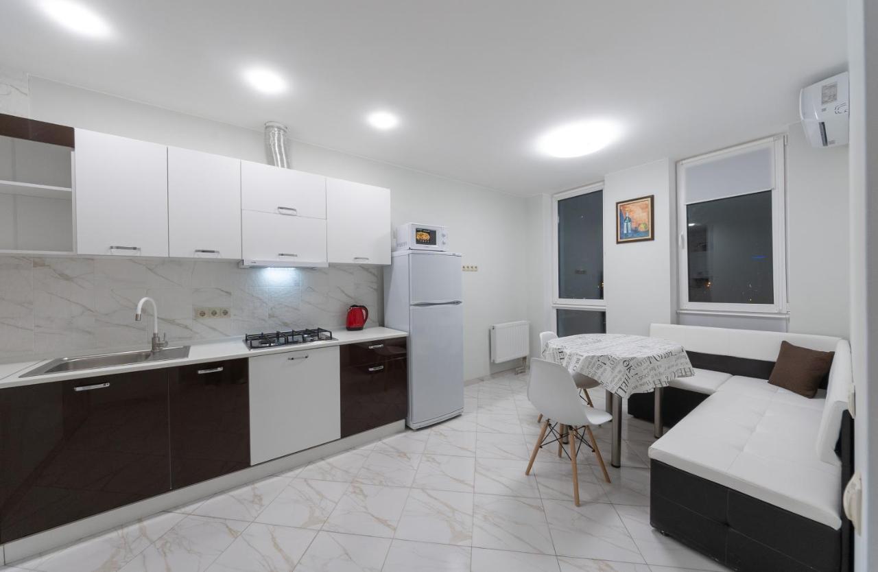 Apartments Riviera,20 Минут От Центра Kiev Bagian luar foto