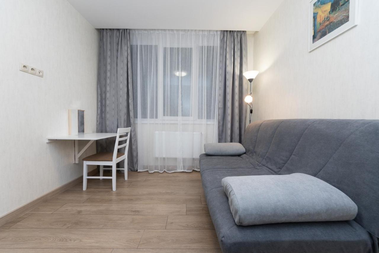 Apartments Riviera,20 Минут От Центра Kiev Bagian luar foto