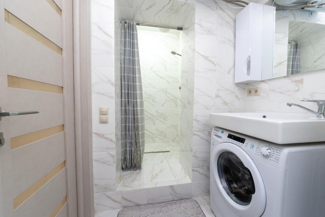 Apartments Riviera,20 Минут От Центра Kiev Bagian luar foto