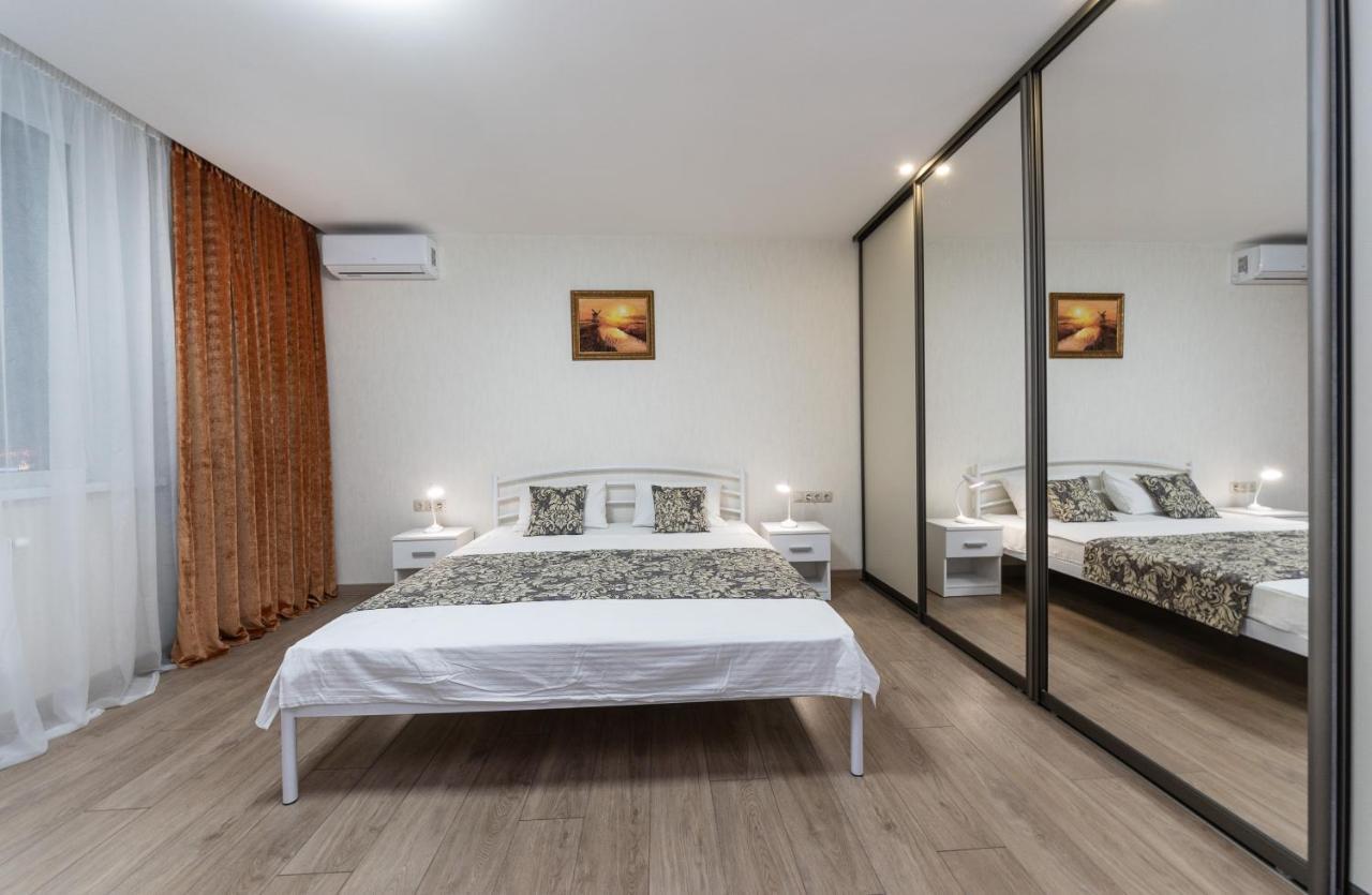 Apartments Riviera,20 Минут От Центра Kiev Bagian luar foto