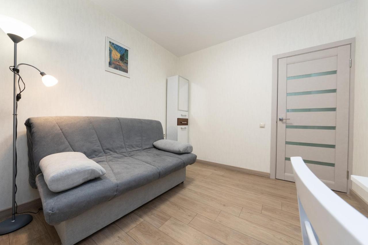 Apartments Riviera,20 Минут От Центра Kiev Bagian luar foto