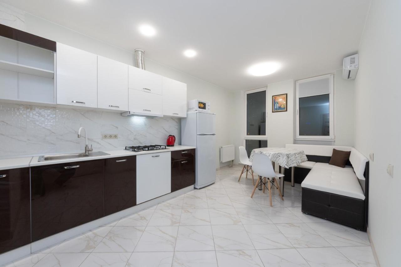 Apartments Riviera,20 Минут От Центра Kiev Bagian luar foto
